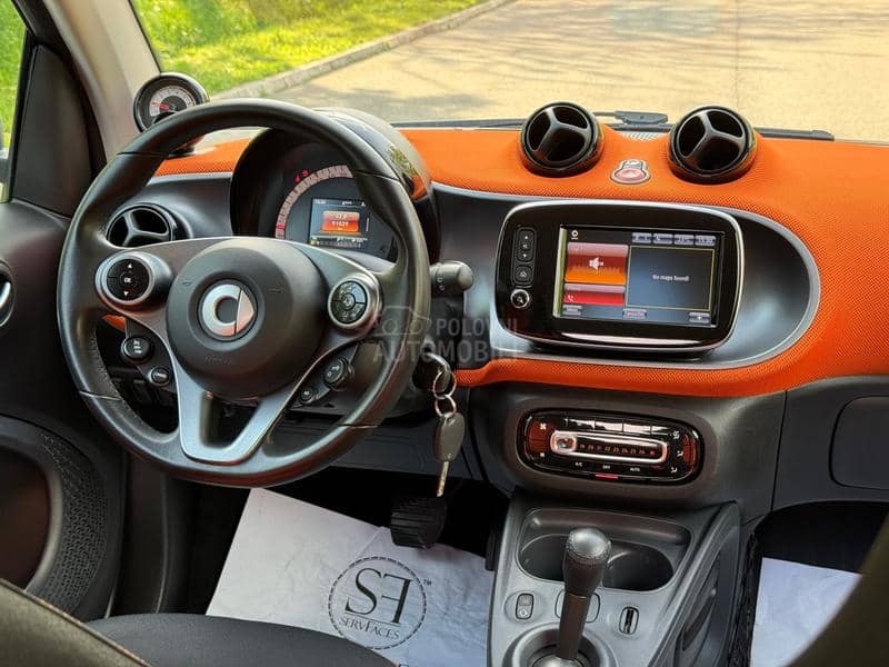 Smart ForTwo Led/Nav/Aut./CH