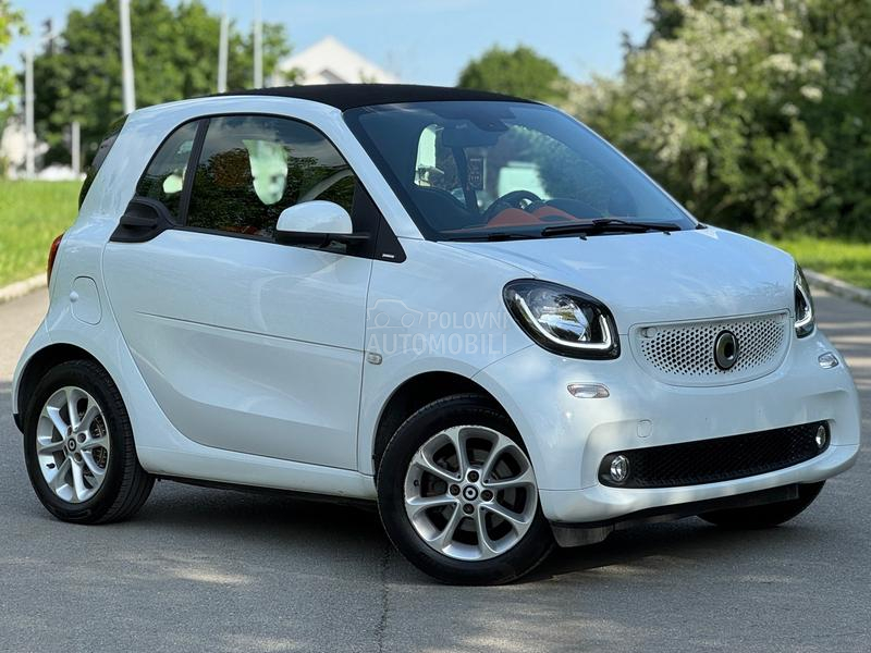 Smart ForTwo Led/Nav/Aut./CH