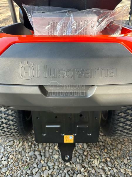 Husqvarna TS 215T