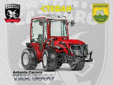 Antonio Carraro TRX 5800