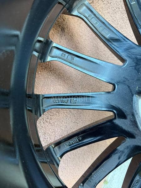 Aluminijumske felne Wheelworld Germany 19" 5 x 112