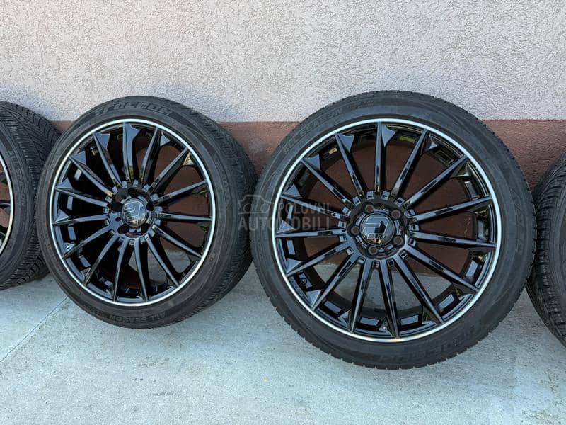 Aluminijumske felne Wheelworld Germany 19" 5 x 112
