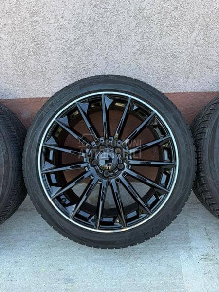 Aluminijumske felne Wheelworld Germany 19" 5 x 112