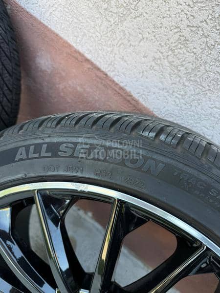 Aluminijumske felne Wheelworld Germany 19" 5 x 112