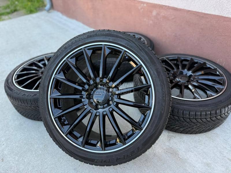 Aluminijumske felne Wheelworld Germany 19" 5 x 112