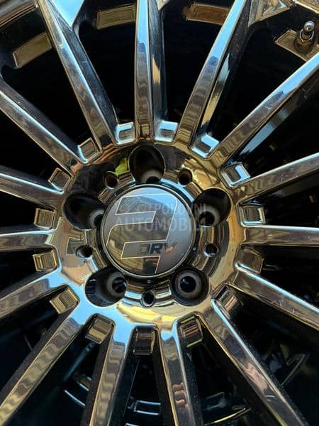 Aluminijumske felne Wheelworld Germany 19" 5 x 112