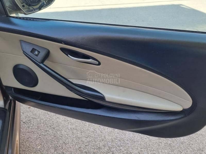 BMW M6 CABRIO V10 5.0 BMW M6 CABRIO V10 5.0