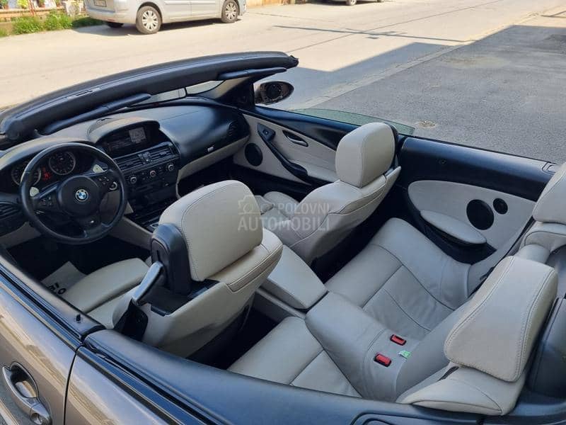 BMW M6 CABRIO V10 5.0 BMW M6 CABRIO V10 5.0