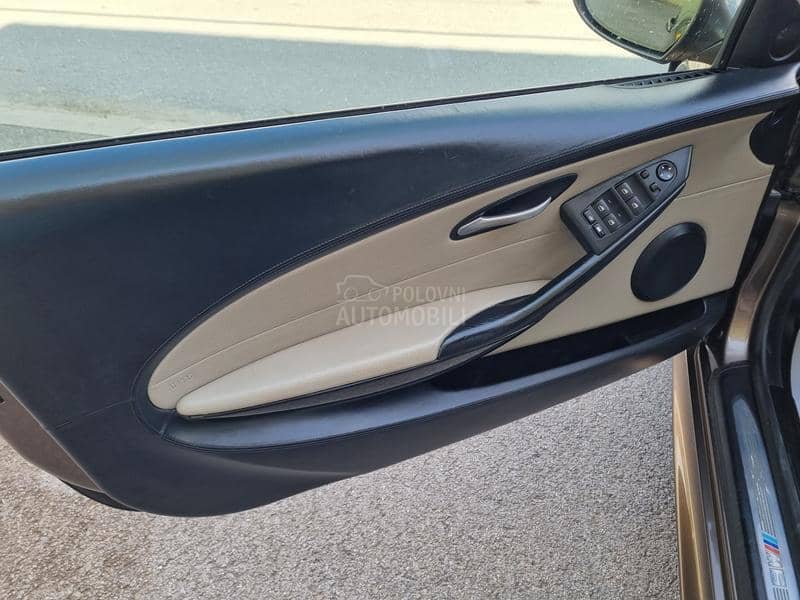 BMW M6 CABRIO V10 5.0 BMW M6 CABRIO V10 5.0