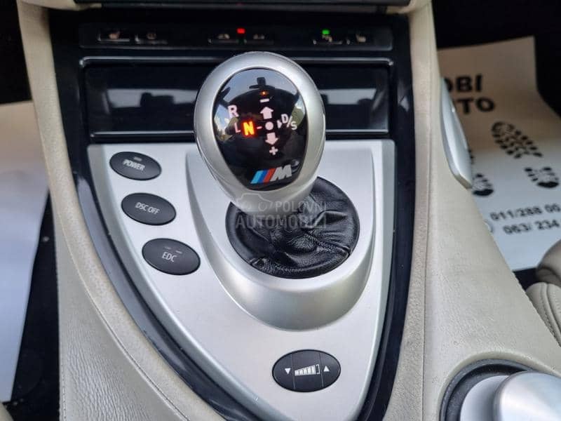 BMW M6 CABRIO V10 5.0 BMW M6 CABRIO V10 5.0