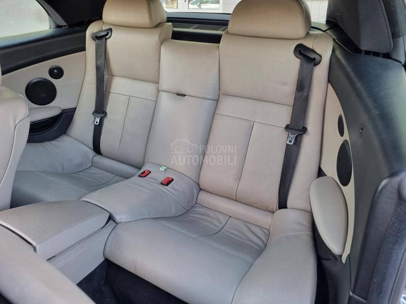 BMW M6 CABRIO V10 5.0 BMW M6 CABRIO V10 5.0