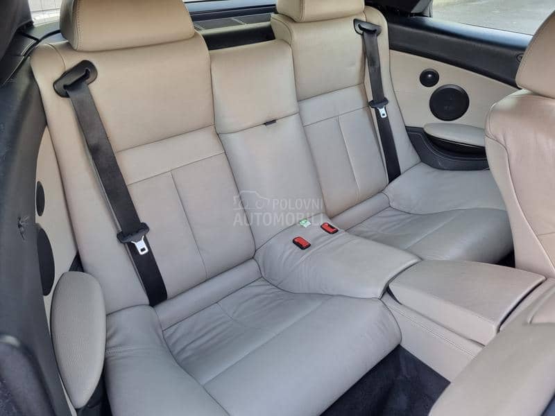 BMW M6 CABRIO V10 5.0 BMW M6 CABRIO V10 5.0