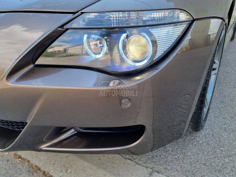 BMW M6 CABRIO V10 5.0 BMW M6 CABRIO V10 5.0
