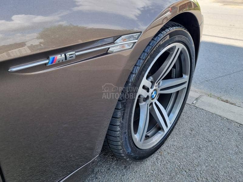BMW M6 CABRIO V10 5.0 BMW M6 CABRIO V10 5.0