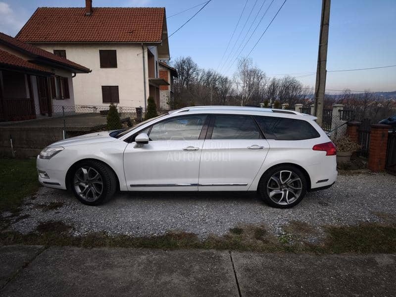 Citroen C5 exclusive