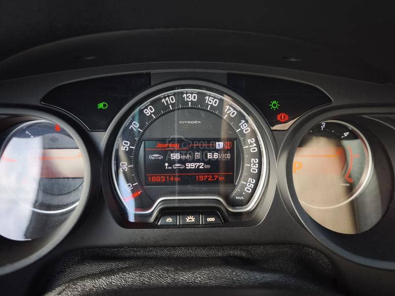 Citroen C5 exclusive