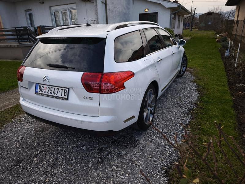 Citroen C5 exclusive