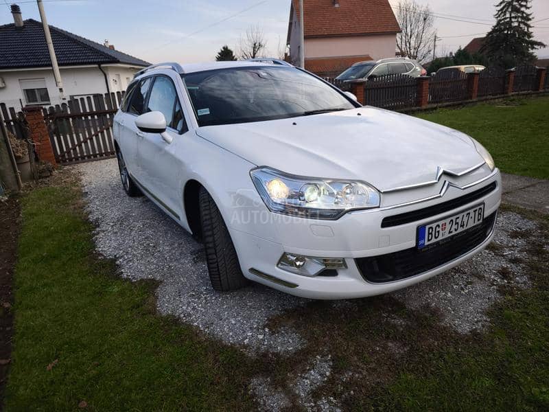 Citroen C5 exclusive