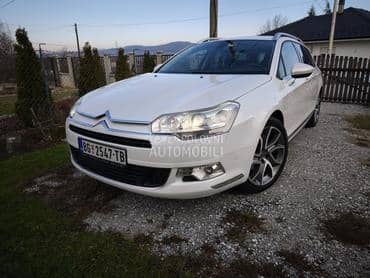 Citroen C5 exclusive