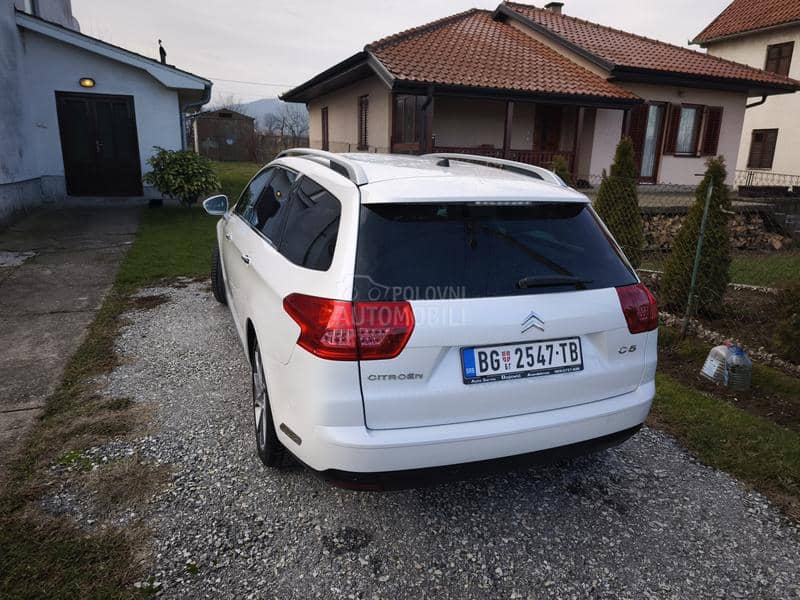 Citroen C5 exclusive