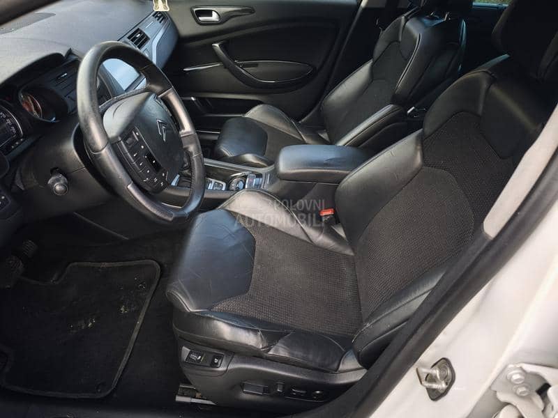 Citroen C5 exclusive