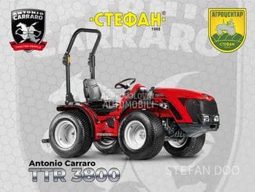 Antonio Carraro TTR 3800