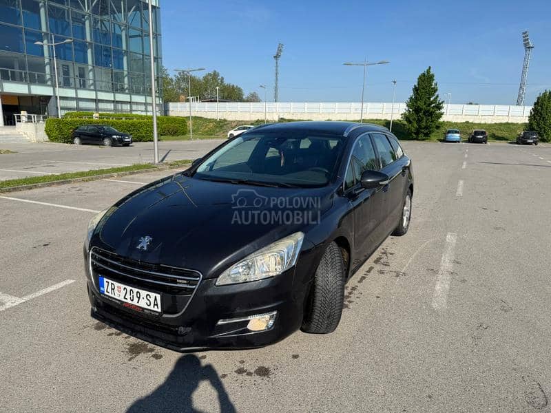 Peugeot 508 SW 1.6 eHDI V. SER.