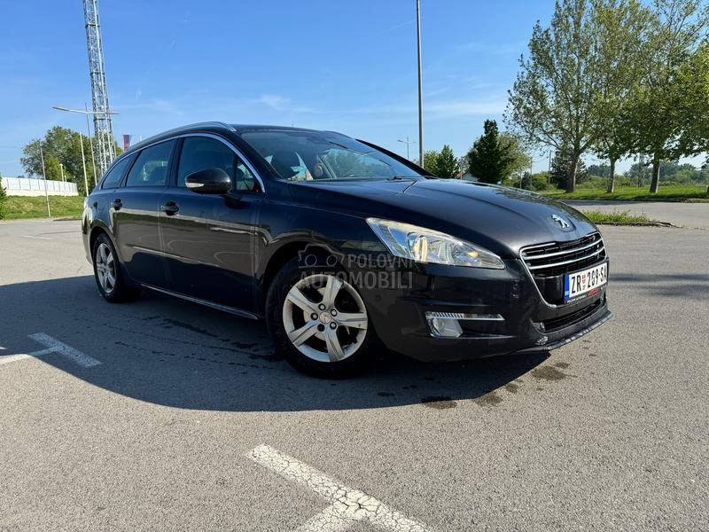 Peugeot 508 SW 1.6 eHDI V. SER.
