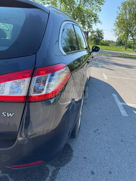 Peugeot 508 SW 1.6 eHDI V. SER.