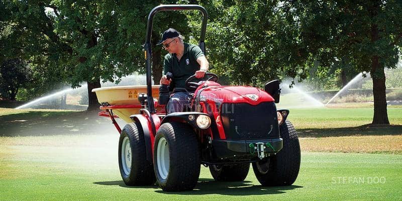 Antonio Carraro TTR 4400 HST
