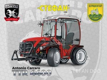 Antonio Carraro TTR 4400 HST