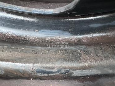 Čelične felne  15" 4 x 108