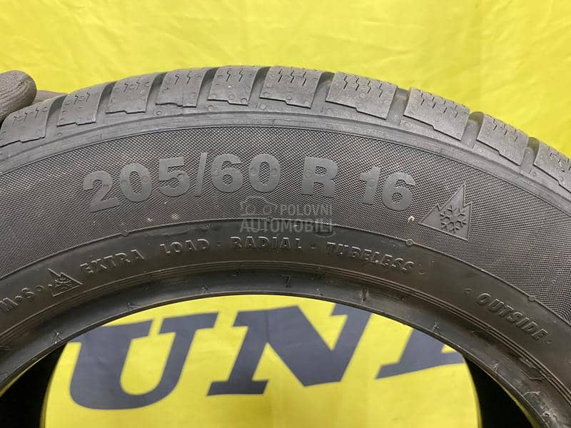 Continental 205/60 R16 Zimska