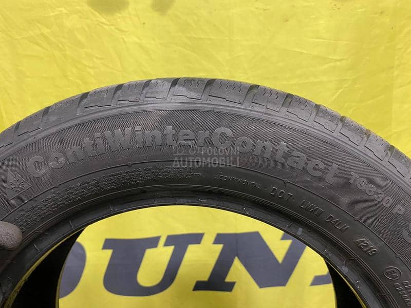 Continental 205/60 R16 Zimska
