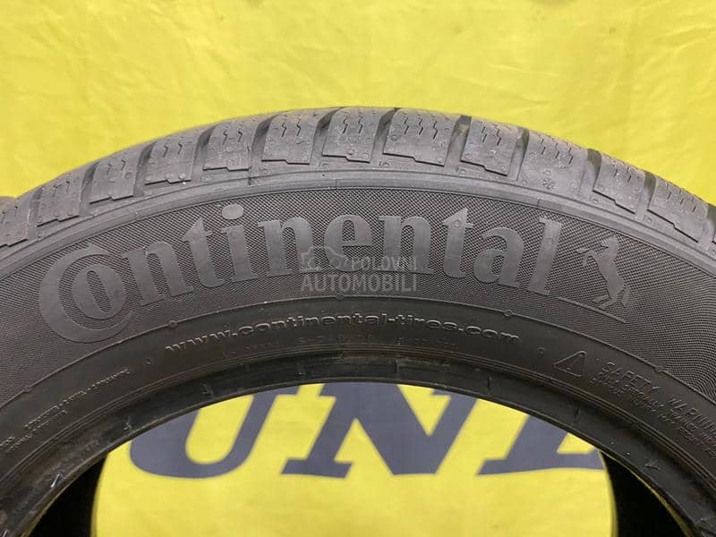 Continental 205/60 R16 Zimska