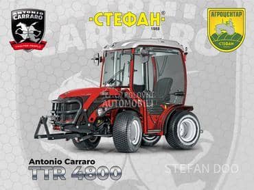 Antonio Carraro TTR 4800 HST