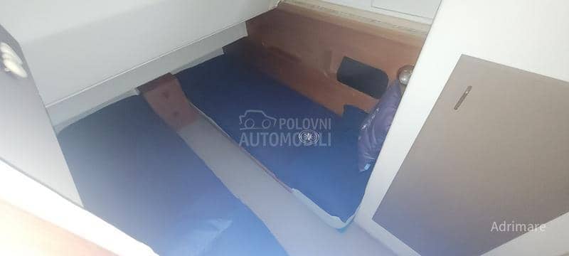 Cranchi DC 10 Fly sa 3 kabine