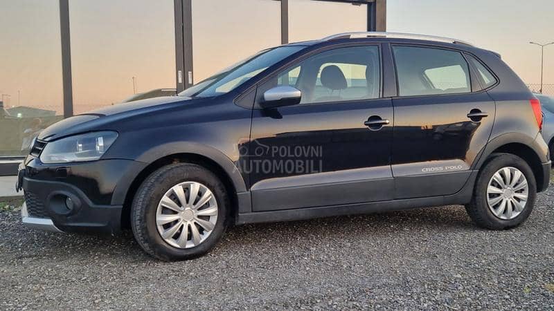 Volkswagen Cross Polo 1.4 b