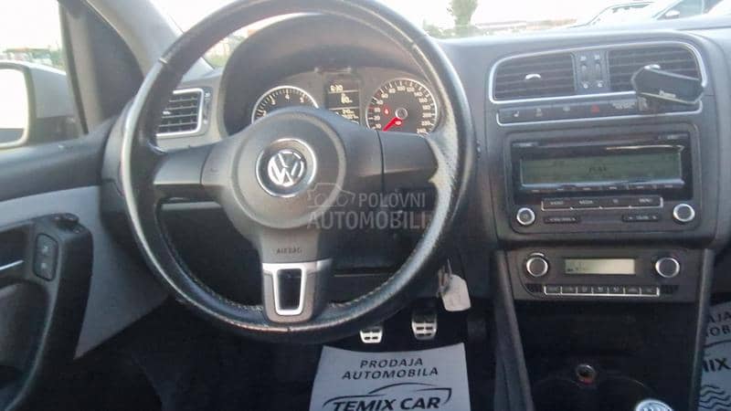 Volkswagen Cross Polo 1.4 b