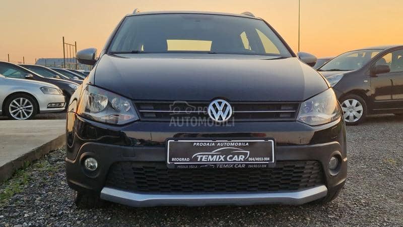 Volkswagen Cross Polo 1.4 b