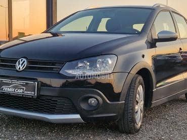 Volkswagen Cross Polo 1.4 b