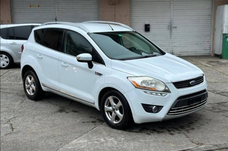 Ford Kuga 2.0tdci 4x4