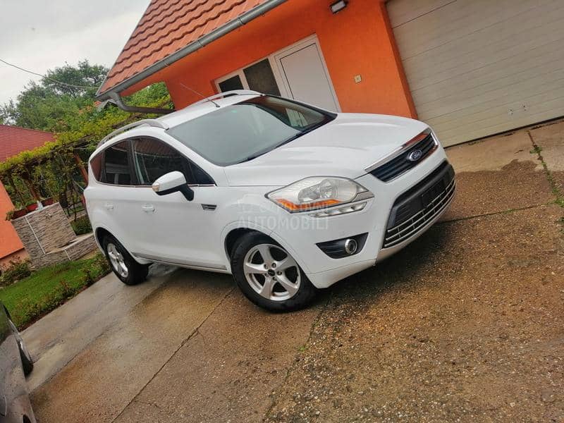 Ford Kuga 2.0tdci 4x4