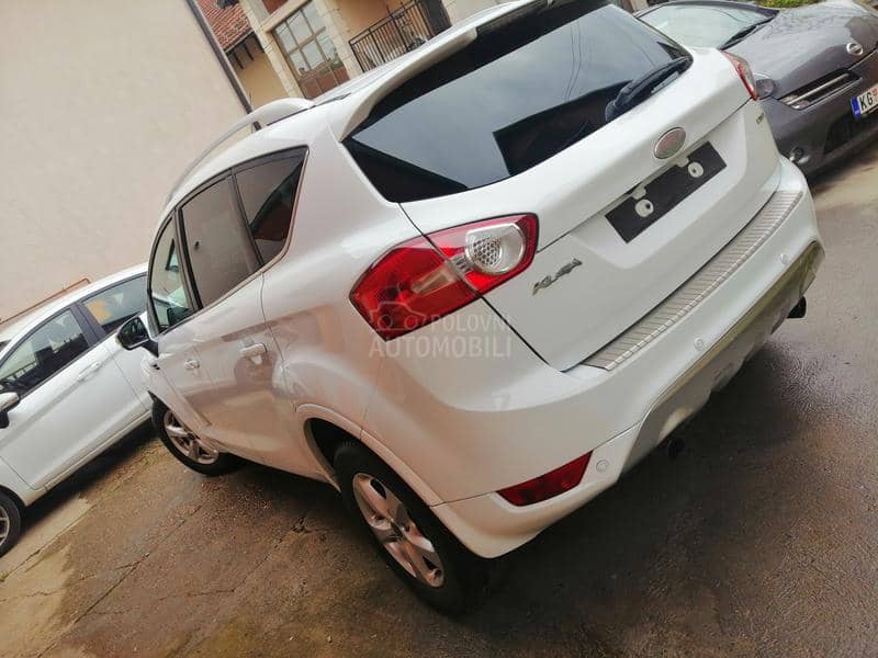 Ford Kuga 2.0tdci 4x4