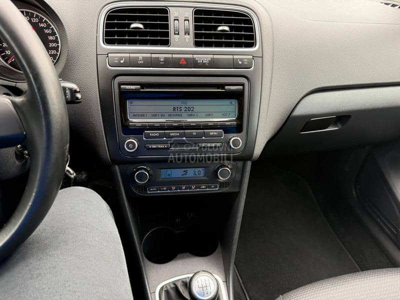 Volkswagen Polo 1.2 TSI TEAM