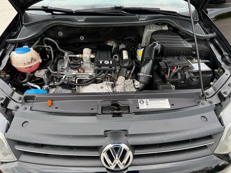 Volkswagen Polo 1.2 TSI TEAM