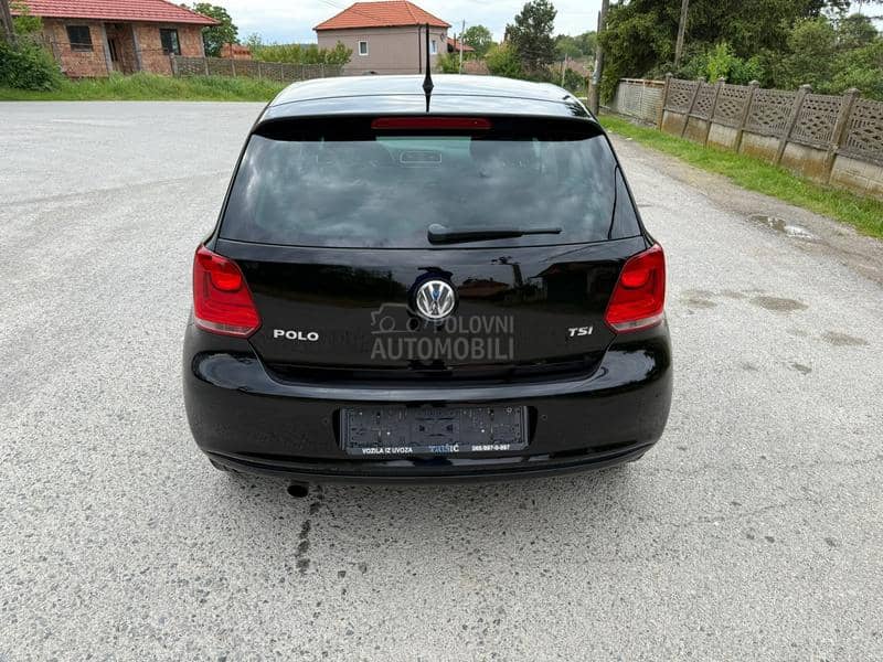 Volkswagen Polo 1.2 TSI TEAM