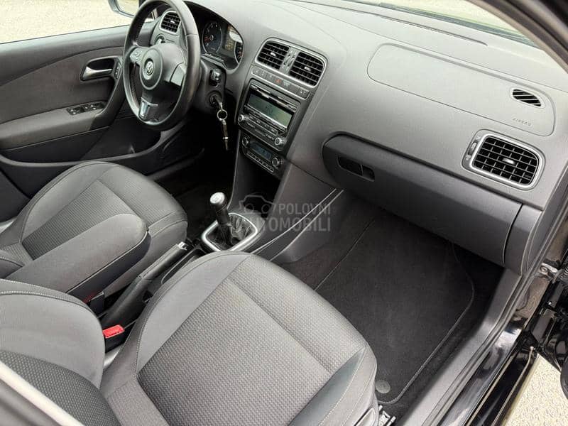 Volkswagen Polo 1.2 TSI TEAM