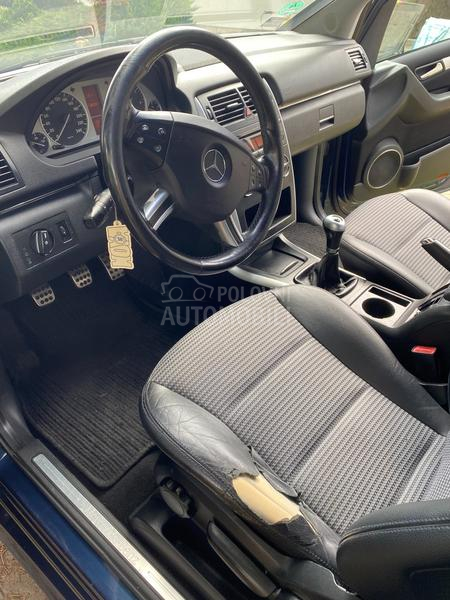 Mercedes Benz A 170 
