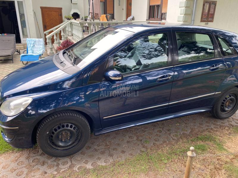 Mercedes Benz A 170 